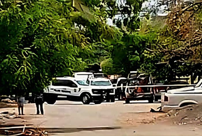 Ejecutan a balazos a un sujeto apodado El Chino en la colonia Priista, de Apatzingán