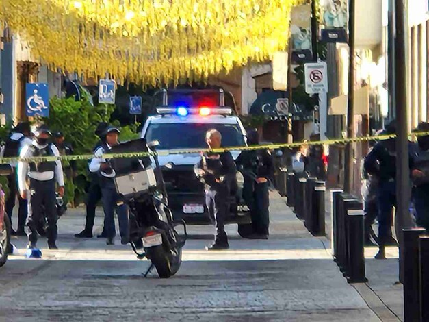 Ejecutan a “Chuky” en el centro de Zamora