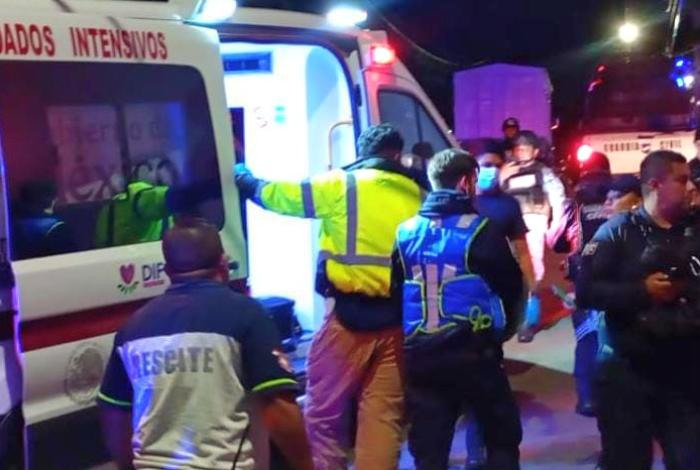 Ejecutan a hombre desconocido en la colonia Carlos Alberto Madrazo de Uruapan