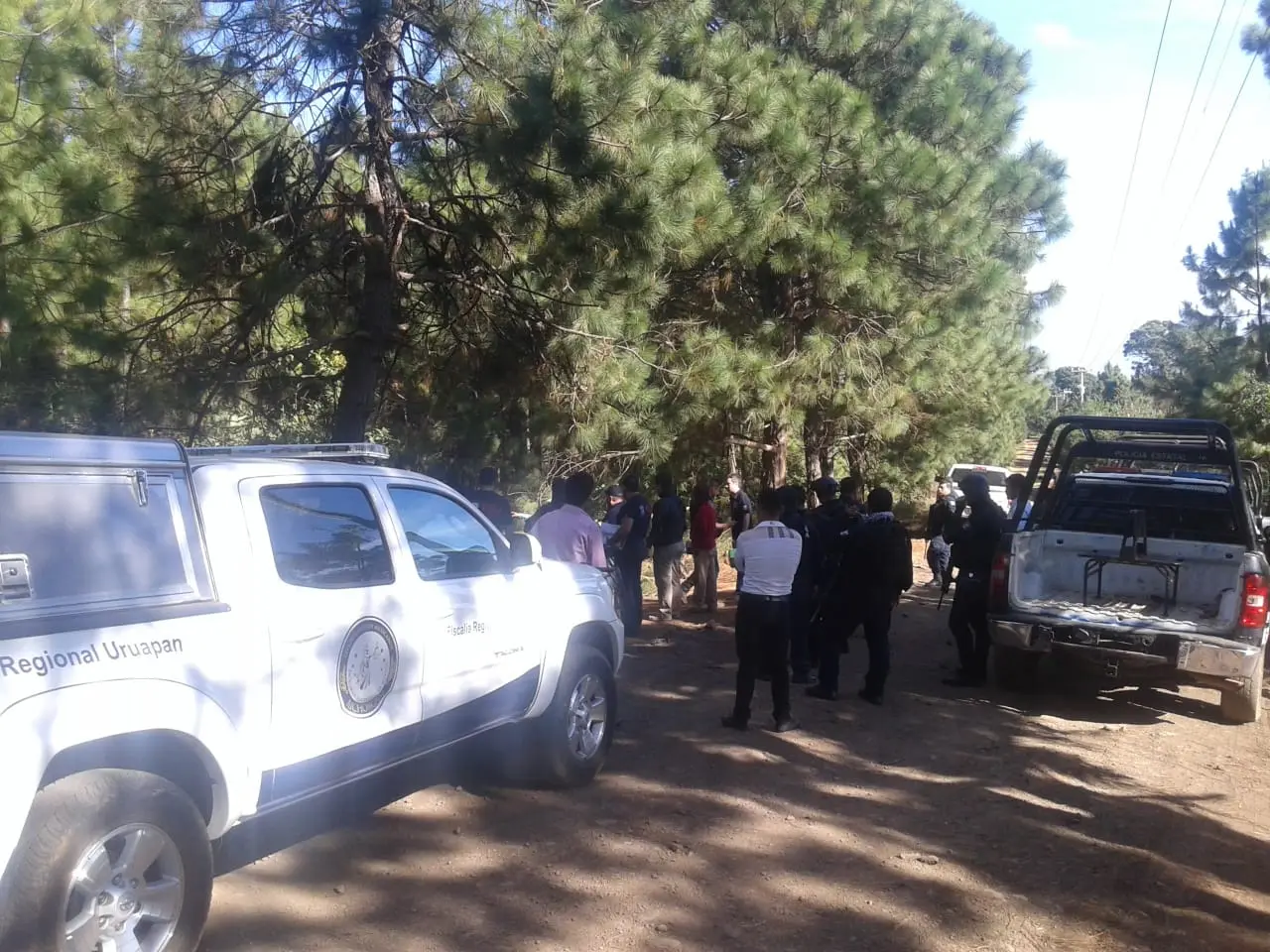 Ejecutan a hombre en barranca de la colonia La Quinta