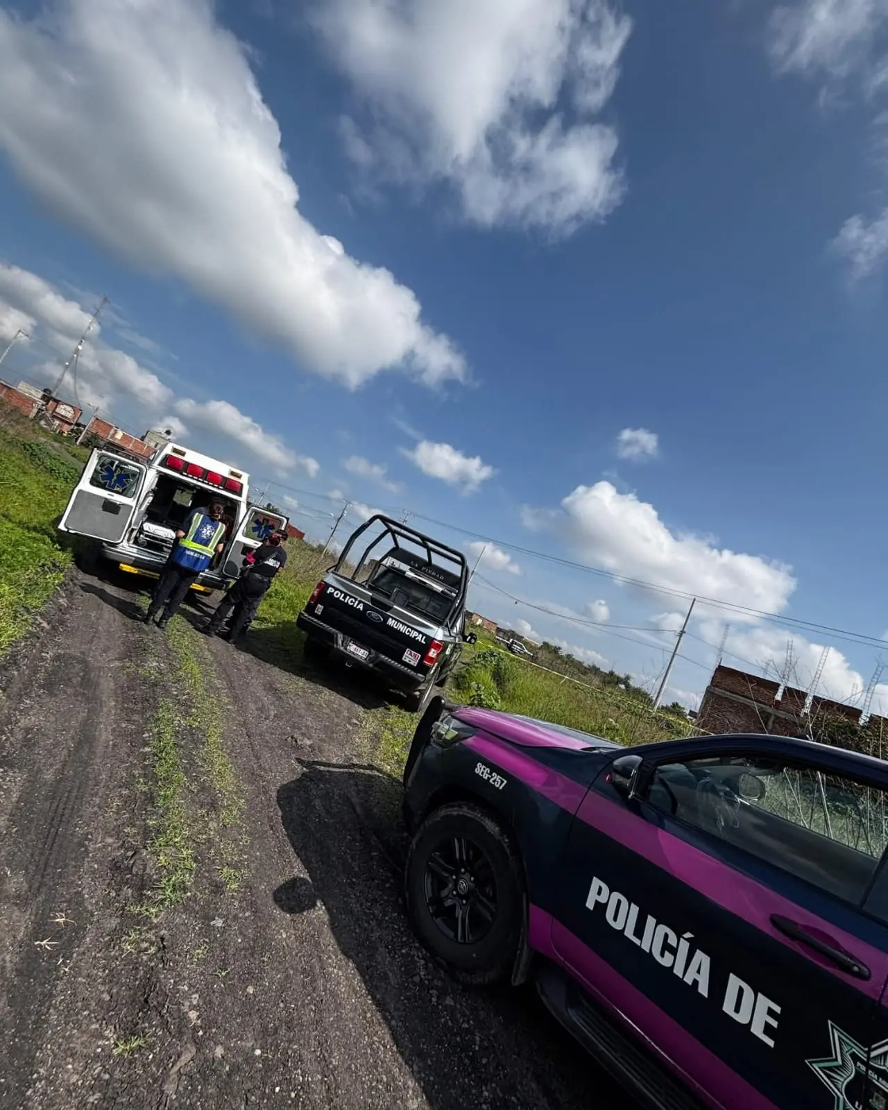 Ejecutan a persona en La Piedad