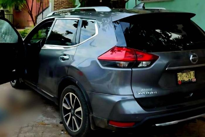 Ejecutan a un hombre cuando se disponía a llevar a su hijo a la escuela, en Apatzingán