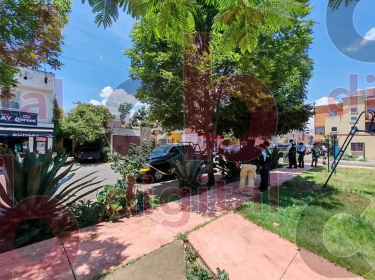 Ejecutan a un hombre en Villas del Pedregal