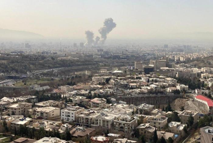 Ejército israelí dice haber destruido 600 infraestructuras del régimen en Irán