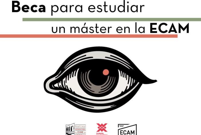 El 24°FICM, Fundación Casa de México en España y la ECAM otorgarán beca a una o un realizador de la Selección Oficial