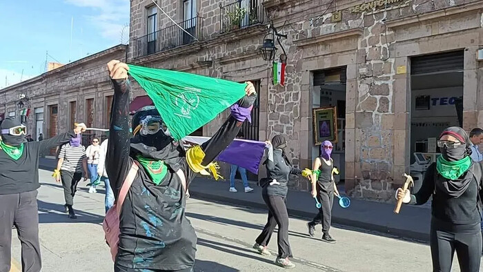 El 25 de noviembre, llamado a condenar formas de violencia de género