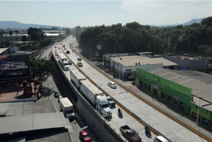 El 28 de marzo inauguran nuevo puente “Carlos Manzo”, uno de los puntos más congestionados de Uruapan