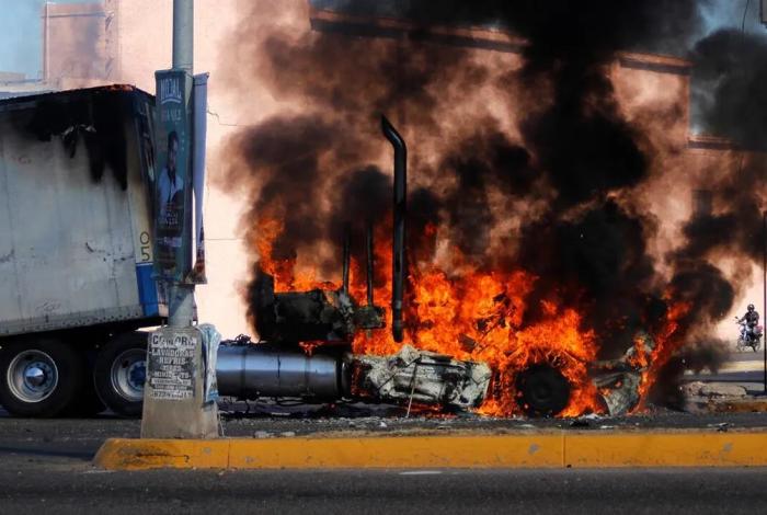 El 59.3% de la población, asegura que se entera de temas de inseguridad y de narcotráfico en Facebook