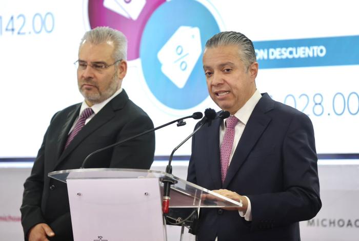 El 85% de municipios ya tiene aprobados recursos Faeispum: SFA