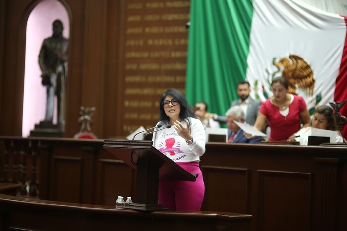 El 8M debe ser un espacio para acompañar las voces de las mujeres, no para reprimirlas: Vanhe Caratachea