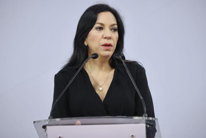 El 90% de acciones educativas del Plan Michoacán recaen en media superior y superior: Mariana Sosa