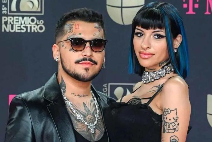 El abogado de Nodal responde a Cazzu y aclara situación legal de su hija