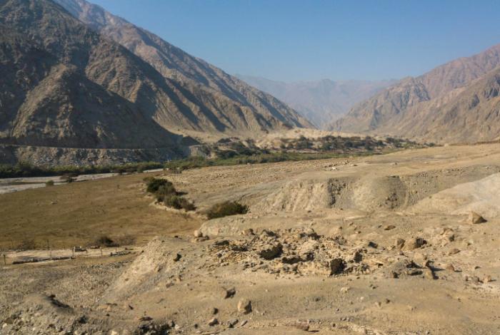 El ADN revela la migración, las uniones matrimoniales en América antes del Imperio Inca