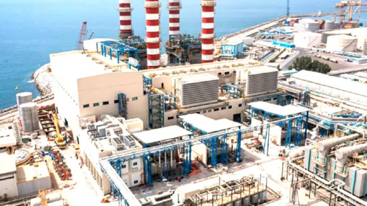 El agua se convierte en nuevo blanco de la guerra de Medio Oriente