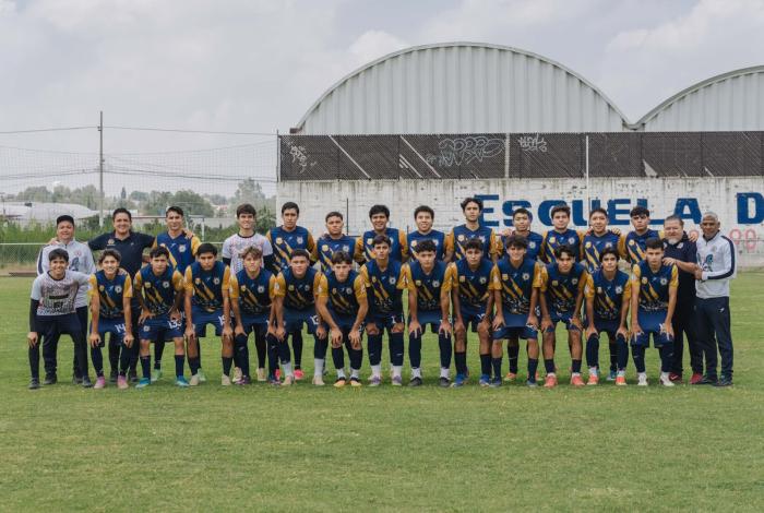 El Atlético Morelia-Universidad Michoacana varonil salió victorioso de su debut en la Copa Metropolitana 2026