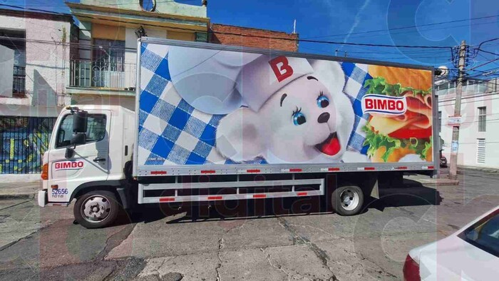 El «Bimbo», víctima de la delincuencia en Morelia