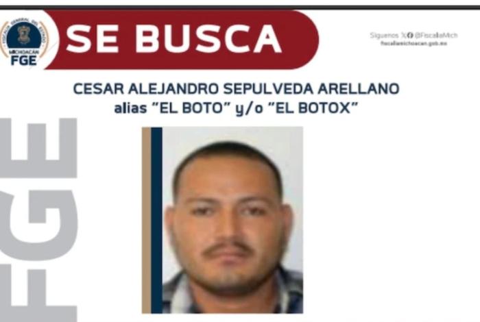 ‘El Botox’, principal sospechoso del ases1nat0 de Bernardo Bravo; EU ofrece 5 mdd de recompensa