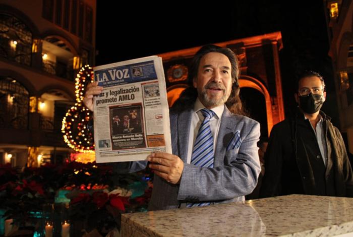 'El Buki' ofrecerá concierto inolvidable en el Estadio Morelos y gratis