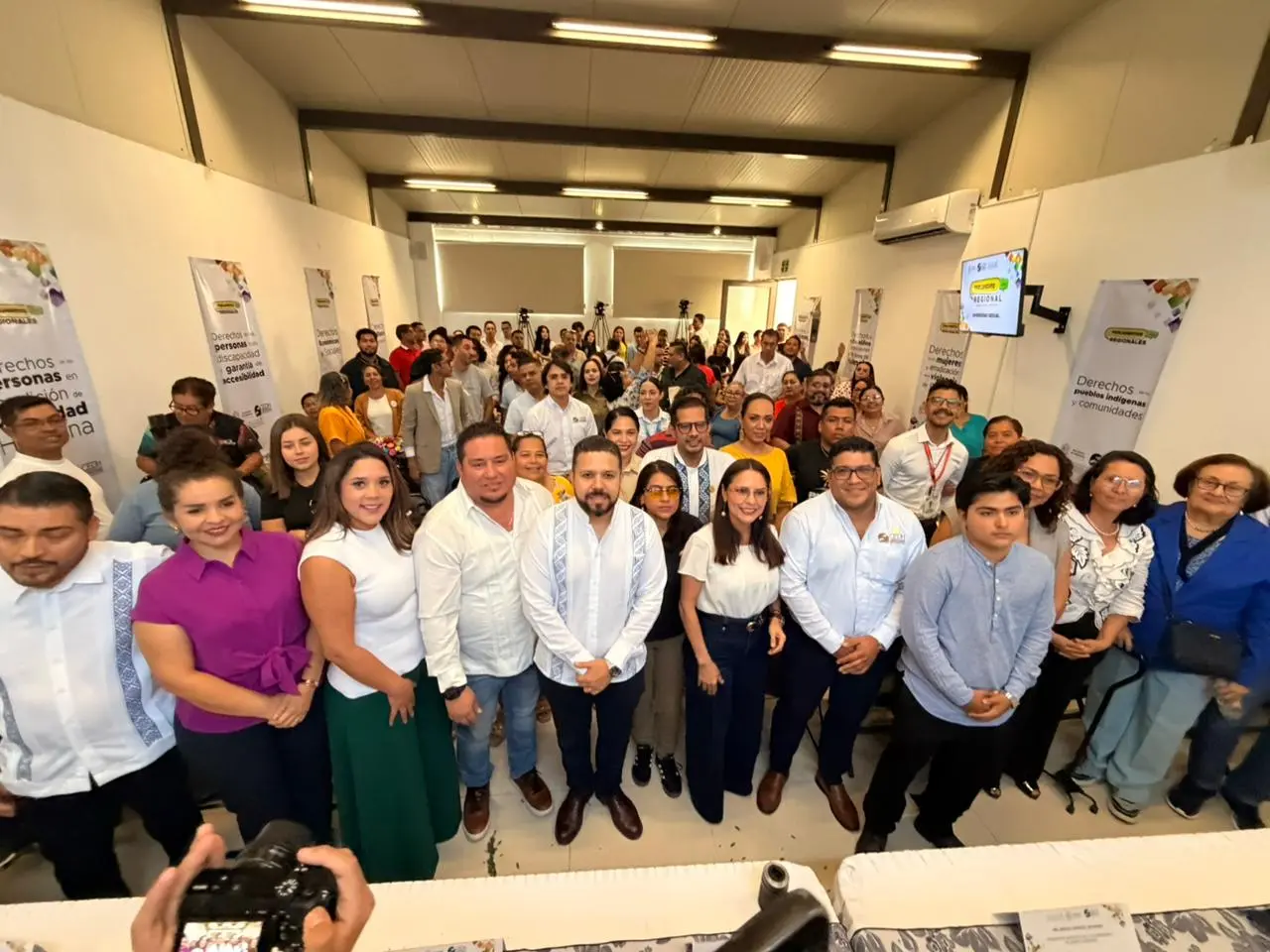 “El cambio y la transformación, no se pueden lograr sin los ciudadanos”: Josué Mejía