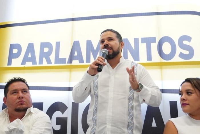“El cambio y la transformación, no se pueden lograr sin los ciudadanos”: Josué Mejía