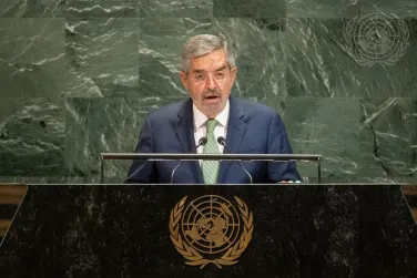 El canciller Juan Ramon de la Fuente pide licencia temporal  por motivos de salud