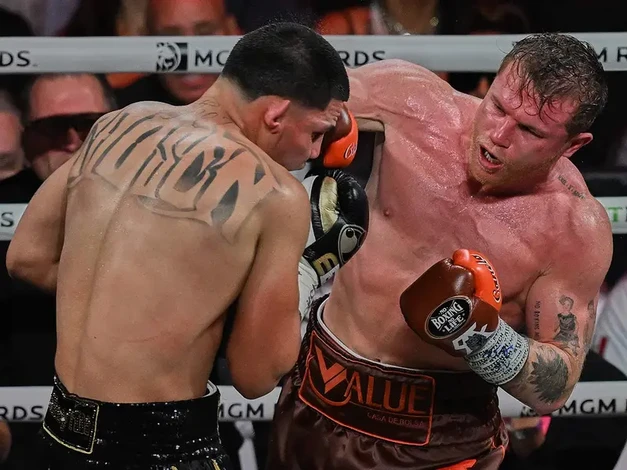 El ‘Canelo’ es desbancado del top 5 mundial