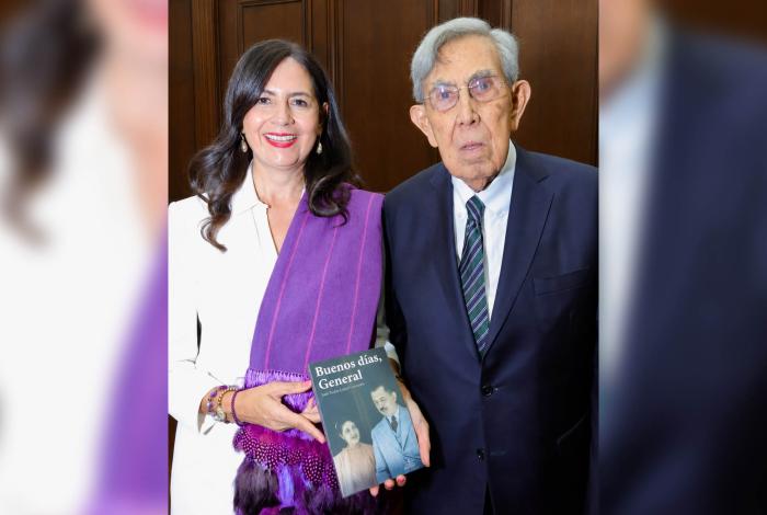 El cardenismo aportó a la justicia social del pueblo: Gaby Molina