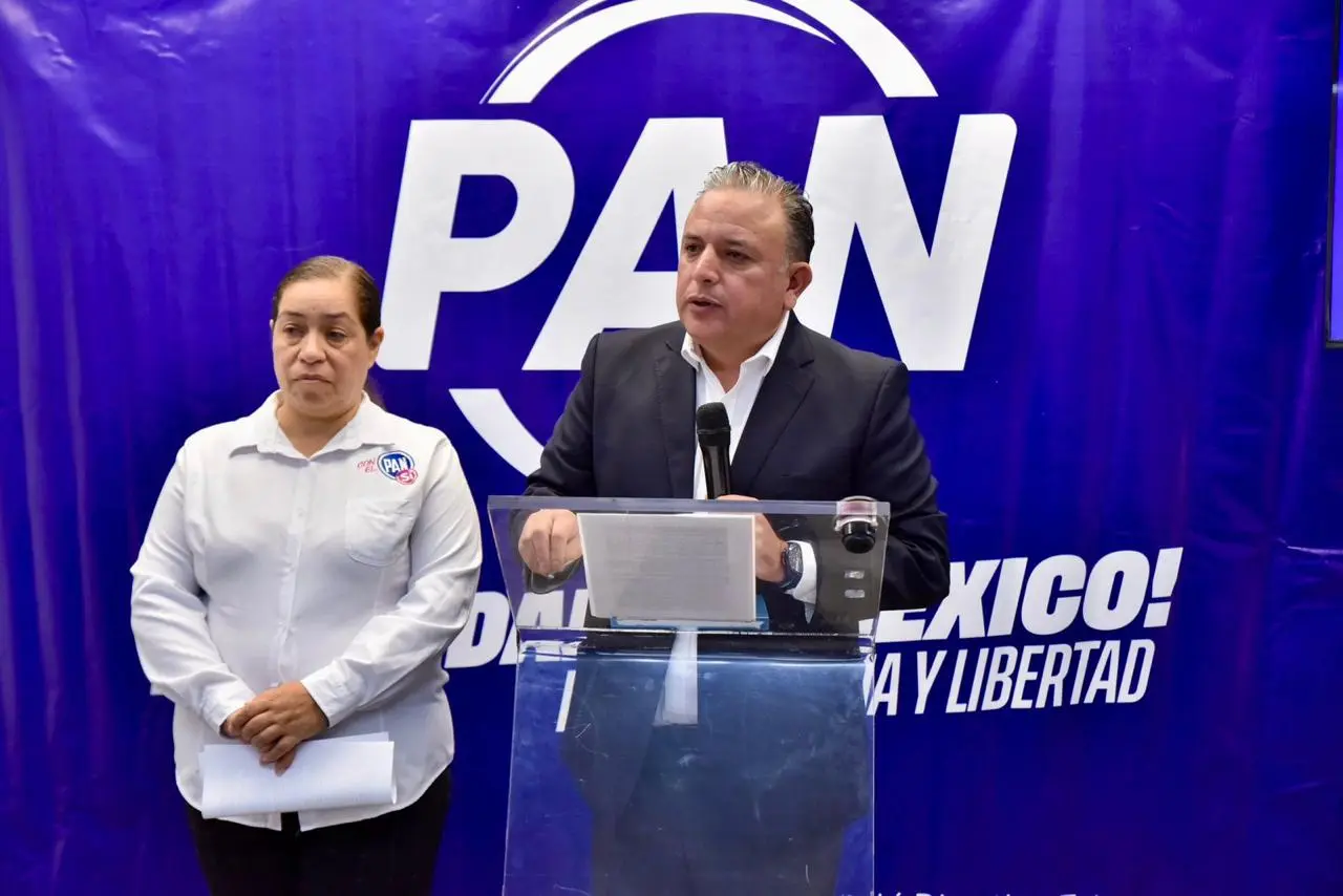 El Cártel de Morena se derrumba hasta en sus propias encuestas: PAN Michoacán