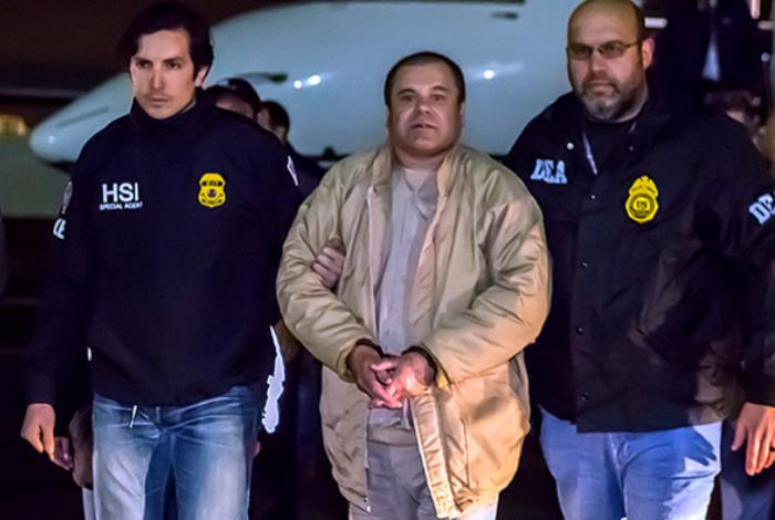 "El Chapo" Guzmán pierde batalla legal: Juez de NY deniega nuevo juicio y traslado