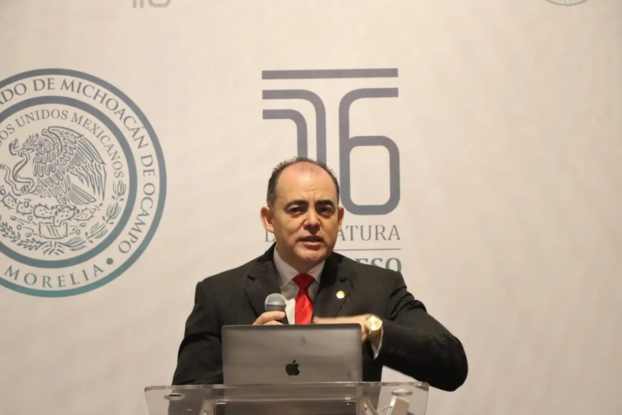 El Congreso del Estado, aliado de las finanzas sanas y de no endeudar más a Michoacán: Baltazar Gaona