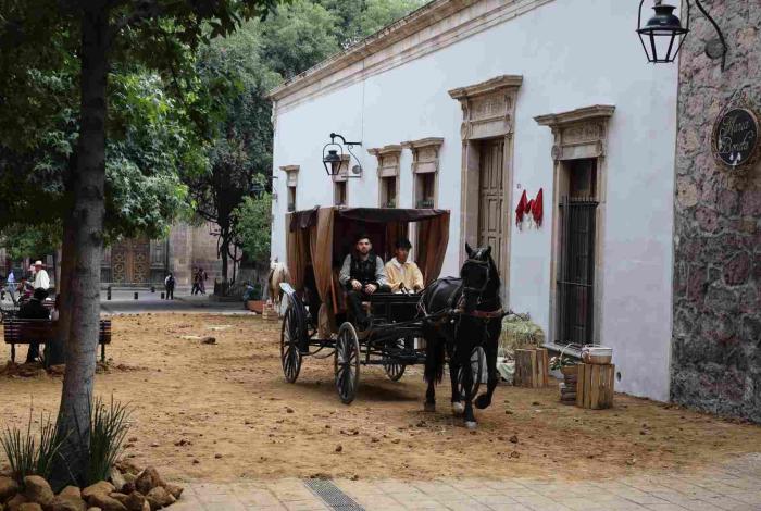 El cortometraje “Las Señoritas de Valladolid”, seleccionado en el FICM