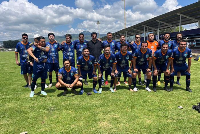 'El deporte es salud': Simbad Solorio entrega uniformes deportivos para Interdependencias