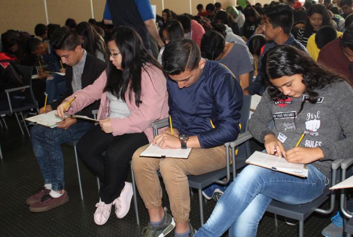 El derecho a ser evaluados