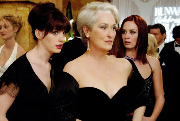 El Diablo Viste a la Moda 2: Comienza la filmación con Meryl Streep
