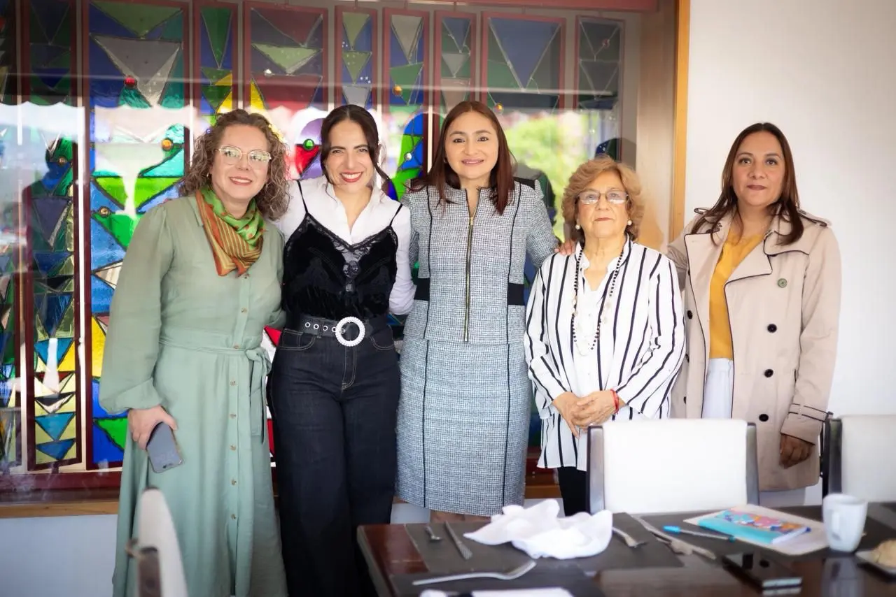 El diálogo con las abogadas fortalece mejores leyes para Michoacán: Giulianna Bugarini