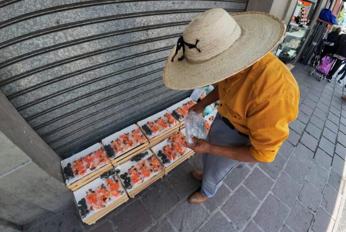 El dulce que nació de una huerta y terminó recorriendo Morelia