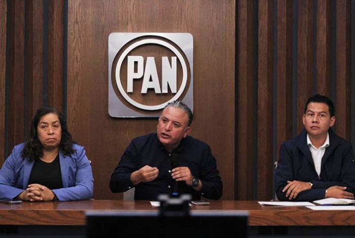 El Estado metió las manos en la elección judicial: Carlos Quintana; PAN presentará contrarreforma