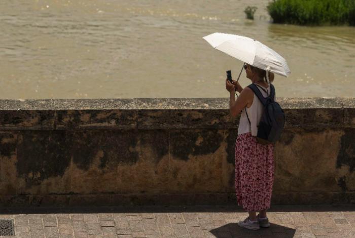 El estrés térmico se intensifica en todo el mundo