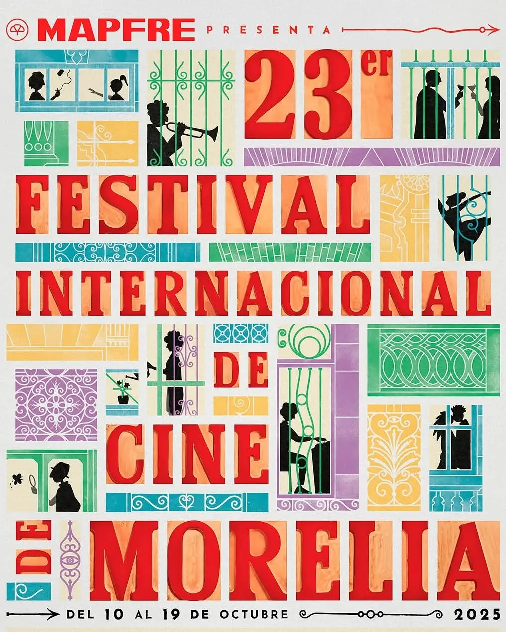 El FICM inauguró su 23a edición con la proyección de El agente secreto, de Kleber Mendonça Filho