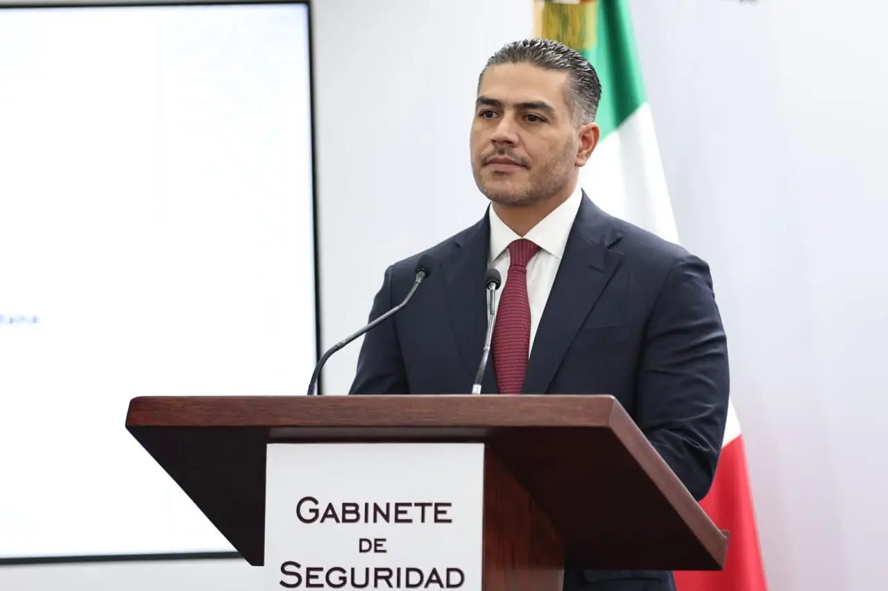 EL GOBIERNO DE MÉXICO FORTALECE LA SEGURIDAD EN MICHOACÁN CON ACCIONES CONJUNTAS Y DESPLIEGUE FEDERAL
