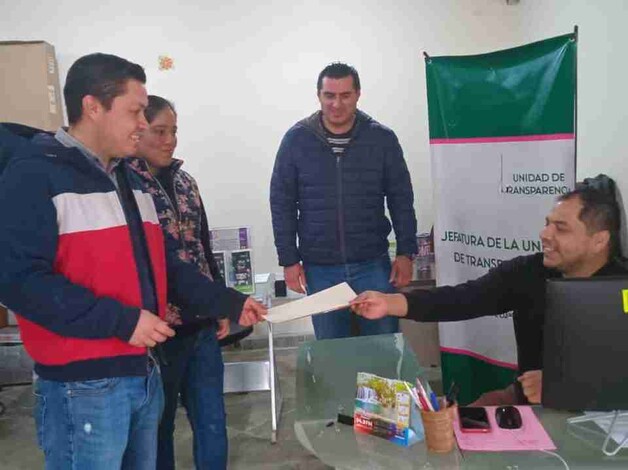 El Gobierno de Pátzcuaro Fortalece su Compromiso con la Transparencia