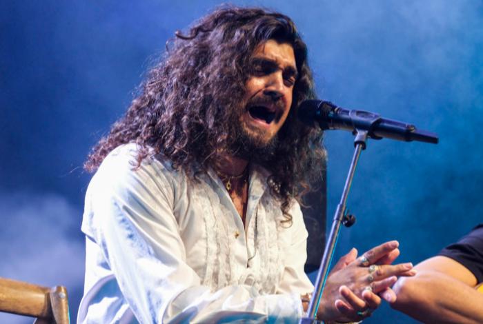 El guitarrista Yerai Cortés encabezara la 65 edición del Festival Internacional del Cante de las Minas