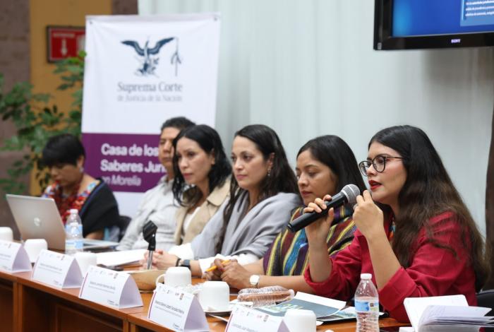 El IEM participa en análisis sobre los avances y retos de los derechos de los pueblos indígenas en México