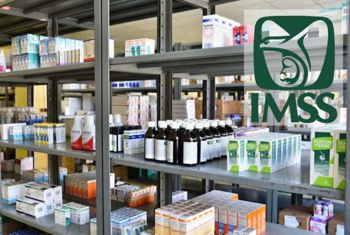 El IMSS sin medicinas y luego el Sergio N r0bánd0selas; ya fue vinculado a proceso