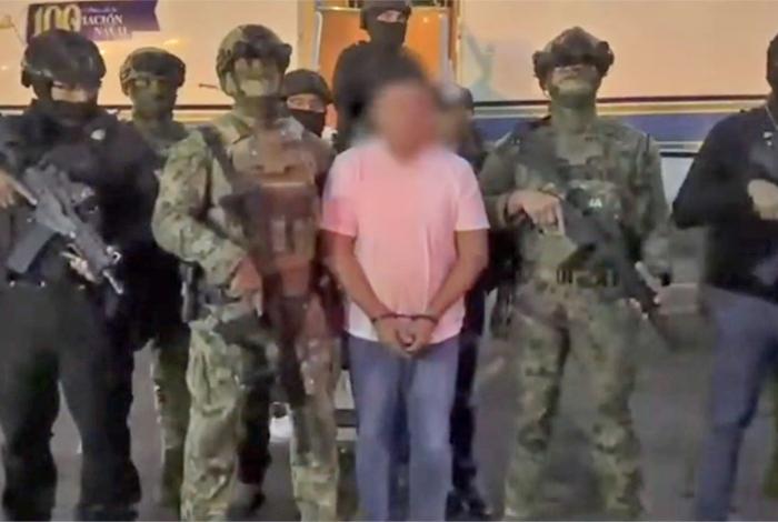 El Jardinero buscaba suceder al Mencho y operaba en Michoacán