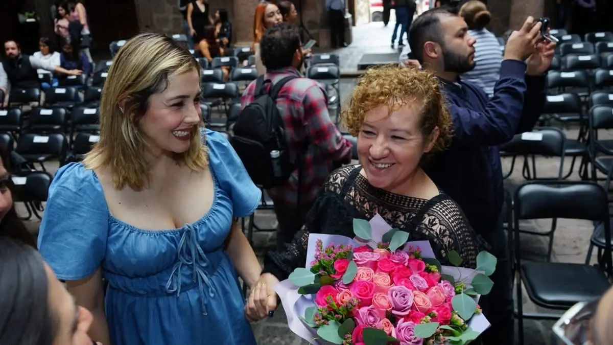 El llamado de protesta de Verónica Villaseñor debe conducirnos a reivindicar el quehacer legislativo e institucional: Brissa Arroyo