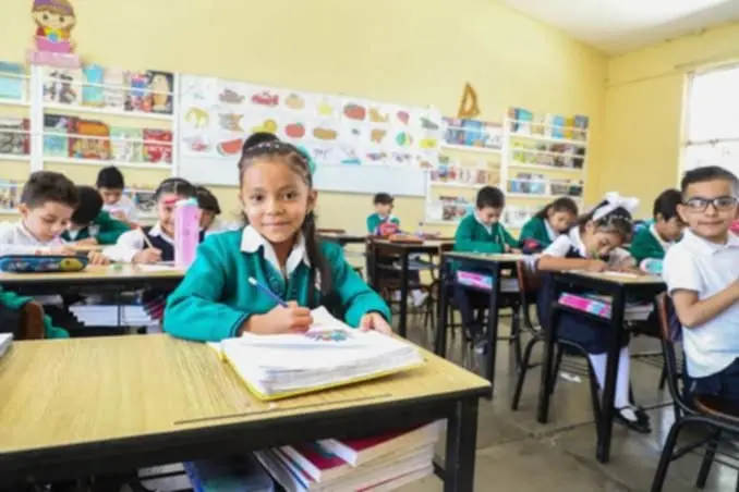 El lunes 1 de septiembre será el regreso a clases en las escuelas en Michoacán