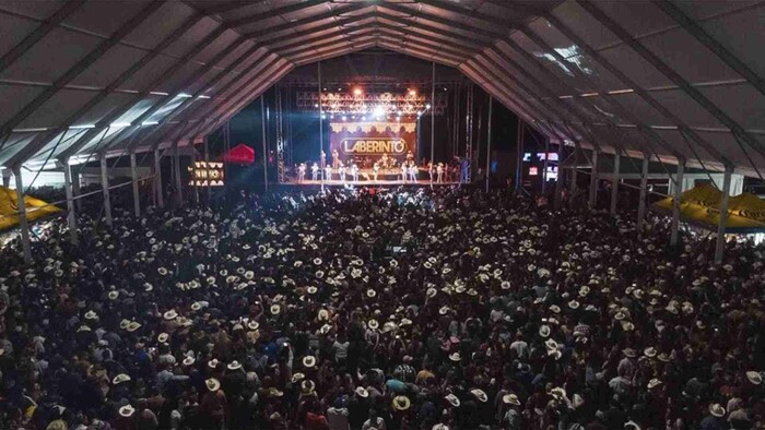 ‘El Mencho’ celebra su cumpleaños con música en vivo y armas en Tonaya, Jalisco