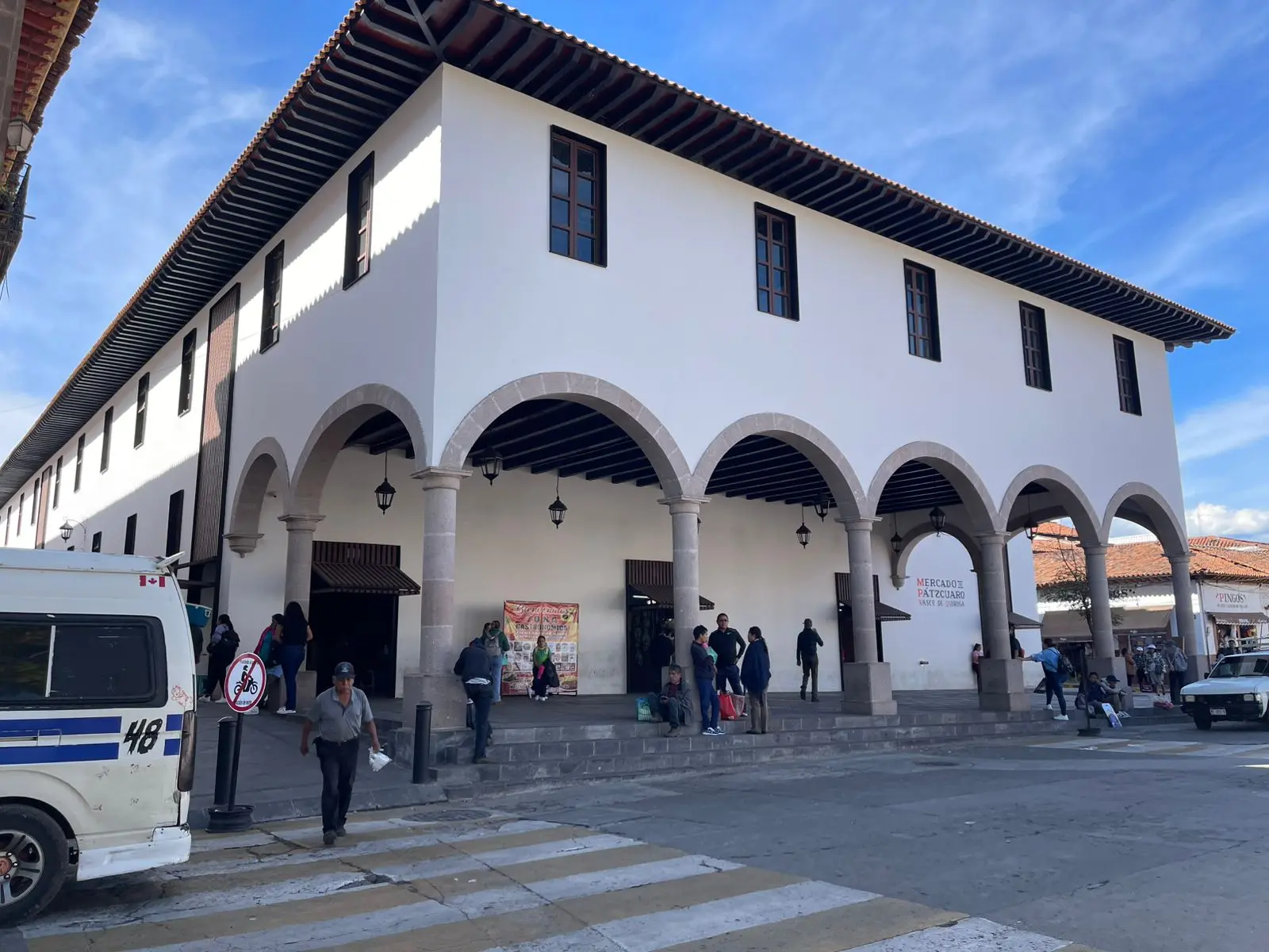 El Mercado de Quiroga: Un Lugar de Encuentro y Oportunidad