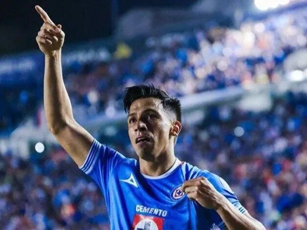 ¡El michoacano Ángel Sepúlveda metió a Cruz Azul en Semifinales!